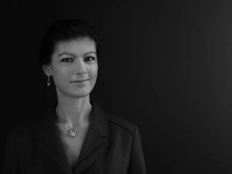 Dr. Sahra Wagenknecht